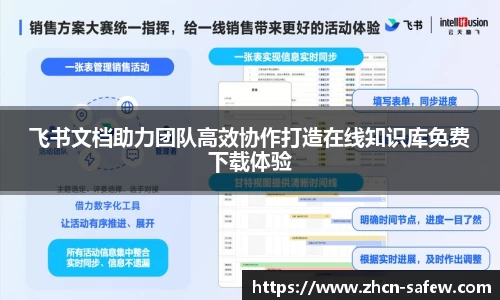 飞书文档助力团队高效协作打造在线知识库免费下载体验